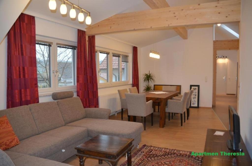 Ferienwohnung Herrmann Pottenhofen 外观 照片