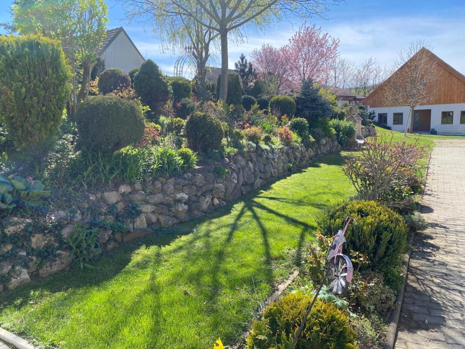 Ferienwohnung Herrmann Pottenhofen 外观 照片