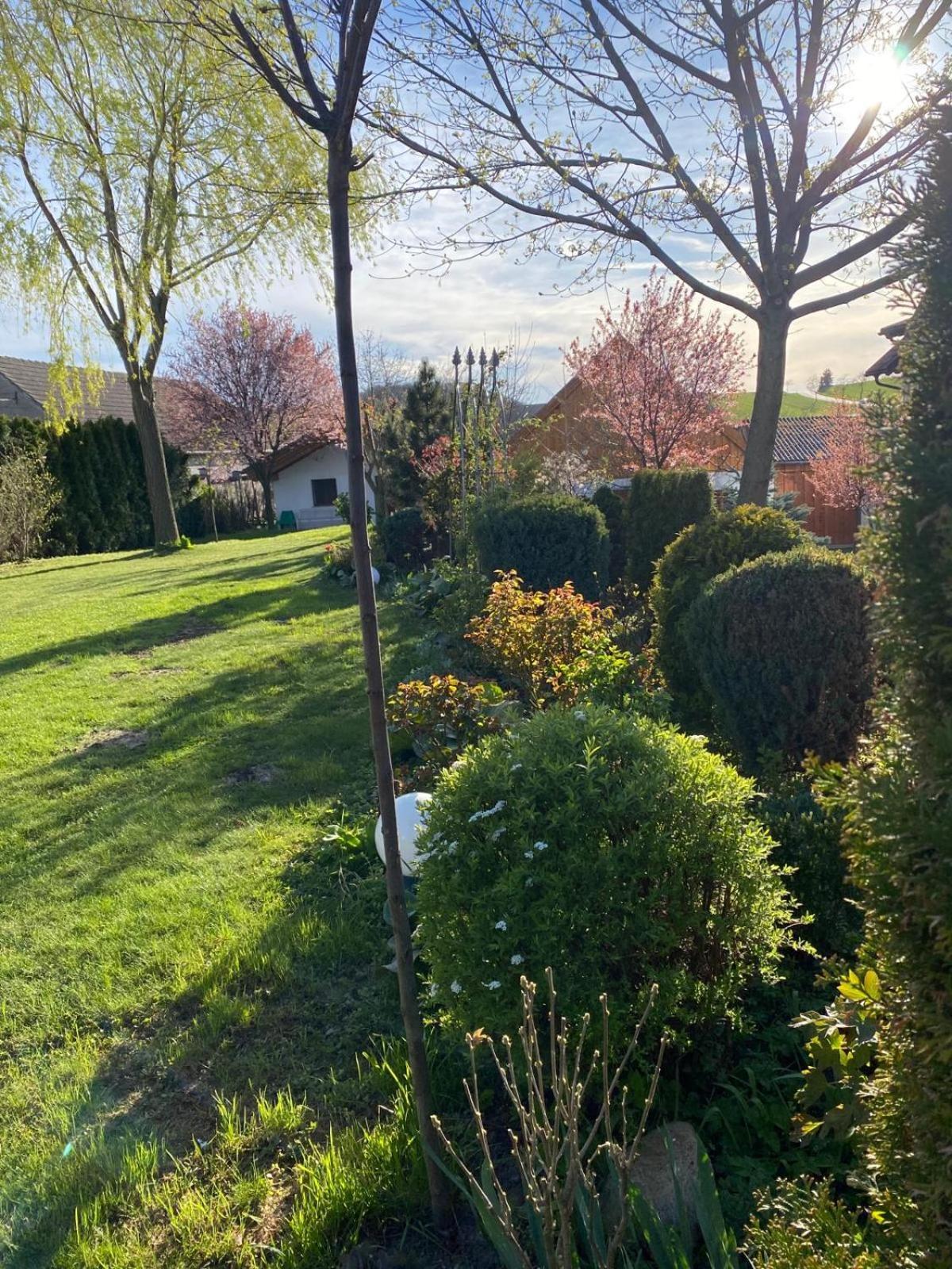 Ferienwohnung Herrmann Pottenhofen 外观 照片